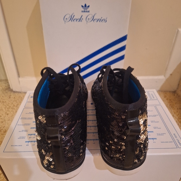 Adidas Nizza Mid Sleek - Picture 4 of 7